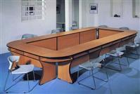  板式会议桌